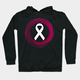 Cancer Support Hoodie